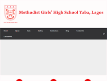 Tablet Screenshot of mghsyabalagosng.com